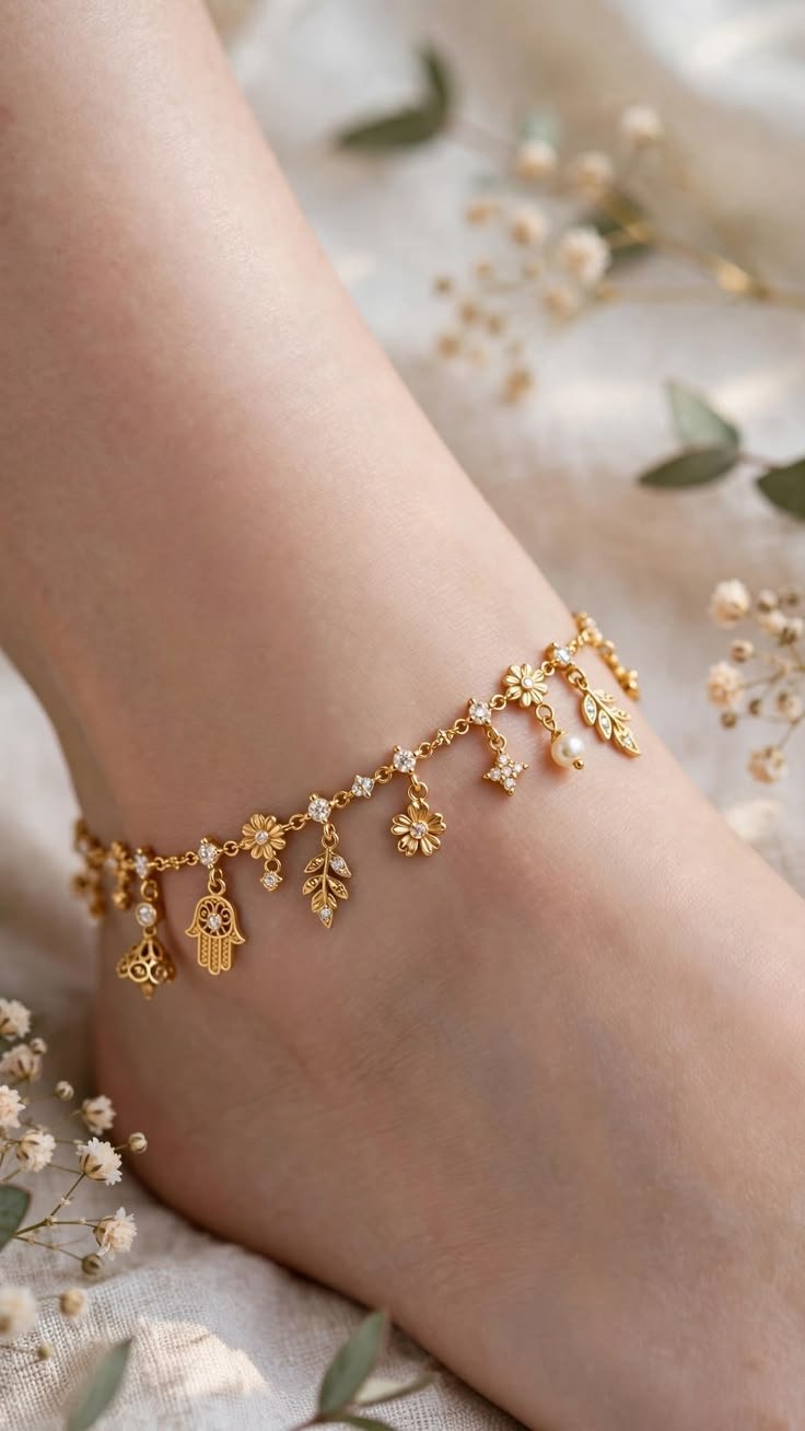 Anklet